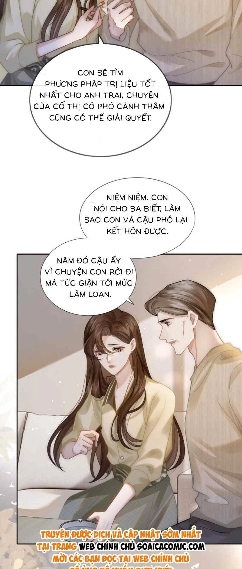 Yêu Lại Sau Một Đêm Bên Nhau Chapter 6 - 12