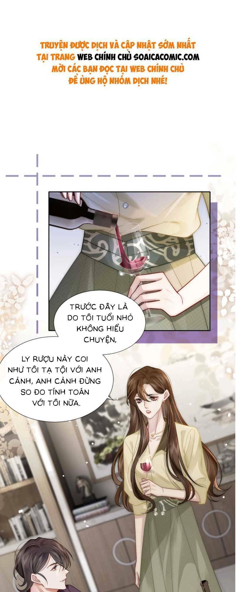 Yêu Lại Sau Một Đêm Bên Nhau Chapter 7 - 1
