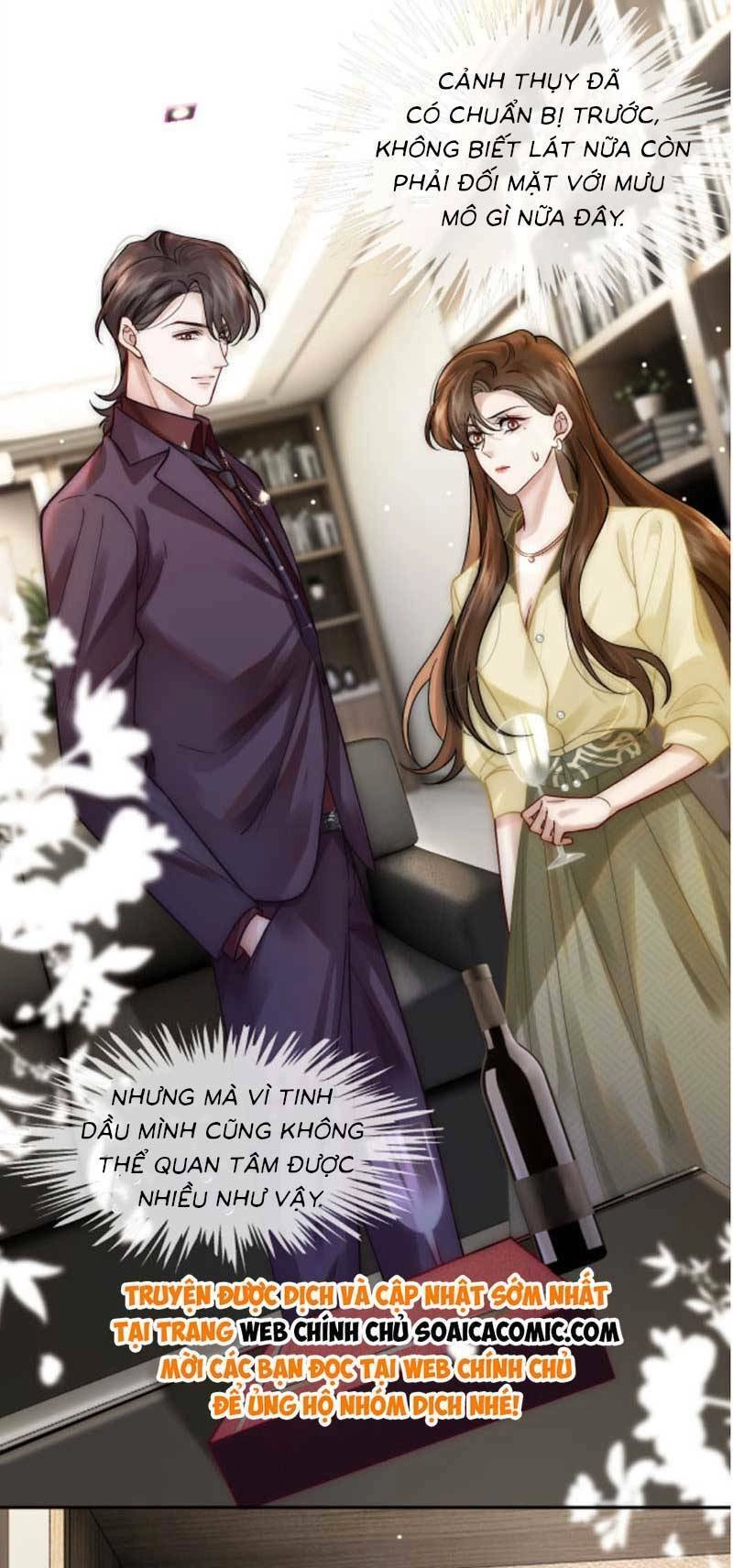 Yêu Lại Sau Một Đêm Bên Nhau Chapter 7 - 7