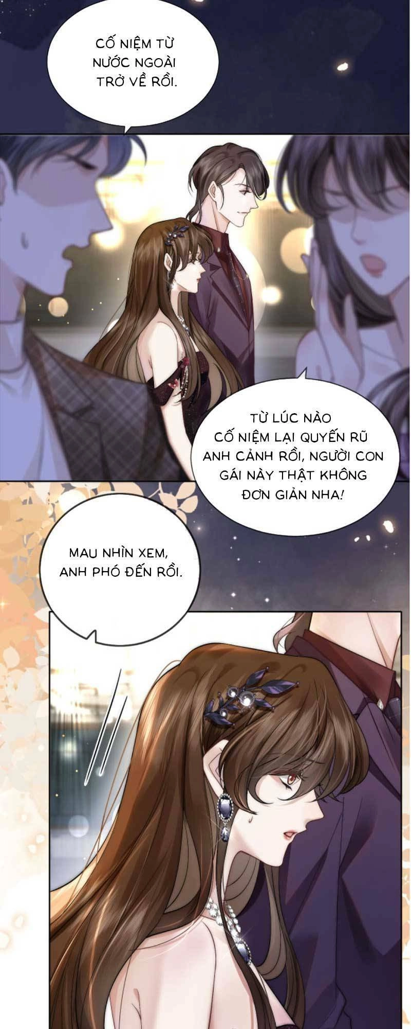 Yêu Lại Sau Một Đêm Bên Nhau Chapter 7 - 12
