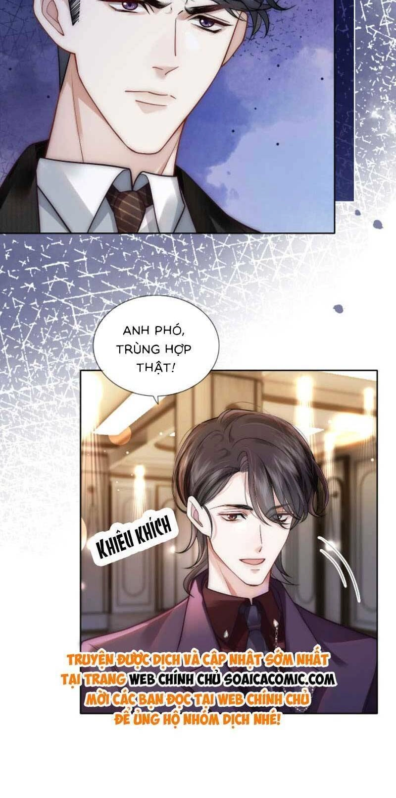 Yêu Lại Sau Một Đêm Bên Nhau Chapter 7 - 18