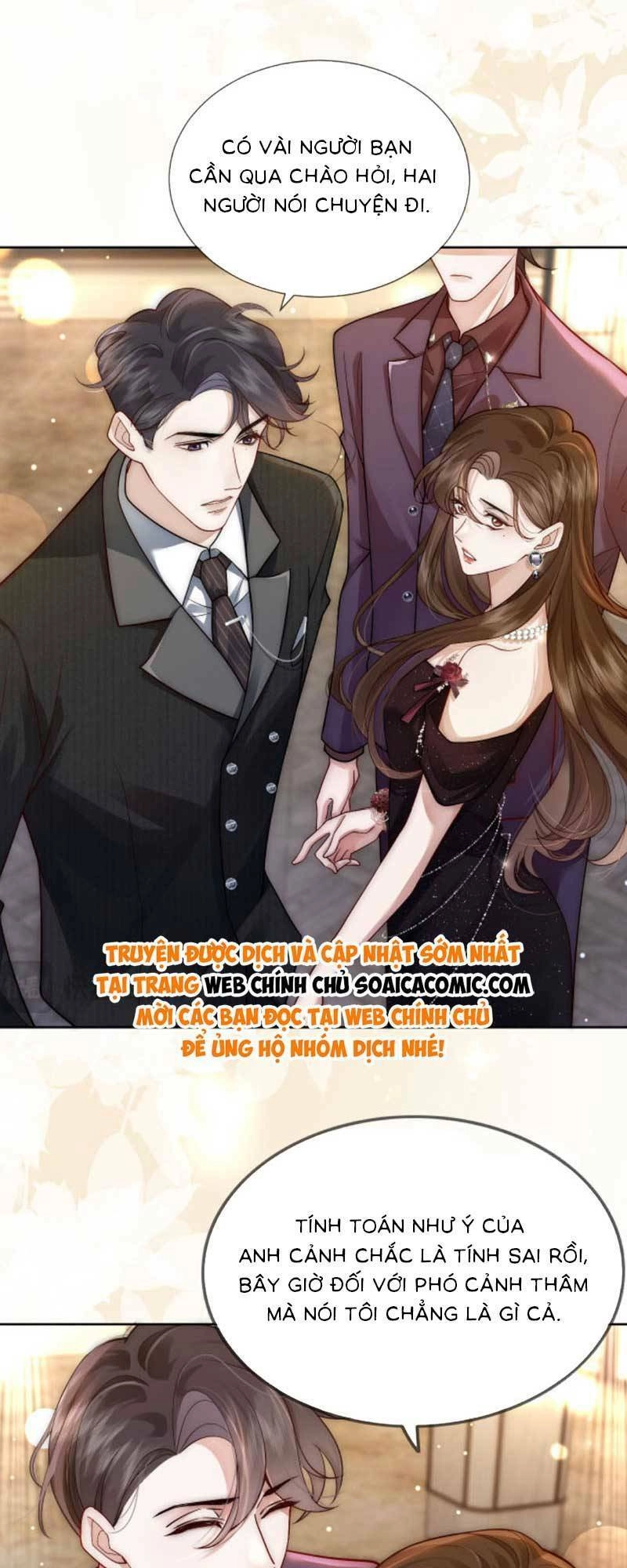 Yêu Lại Sau Một Đêm Bên Nhau Chapter 7 - 23