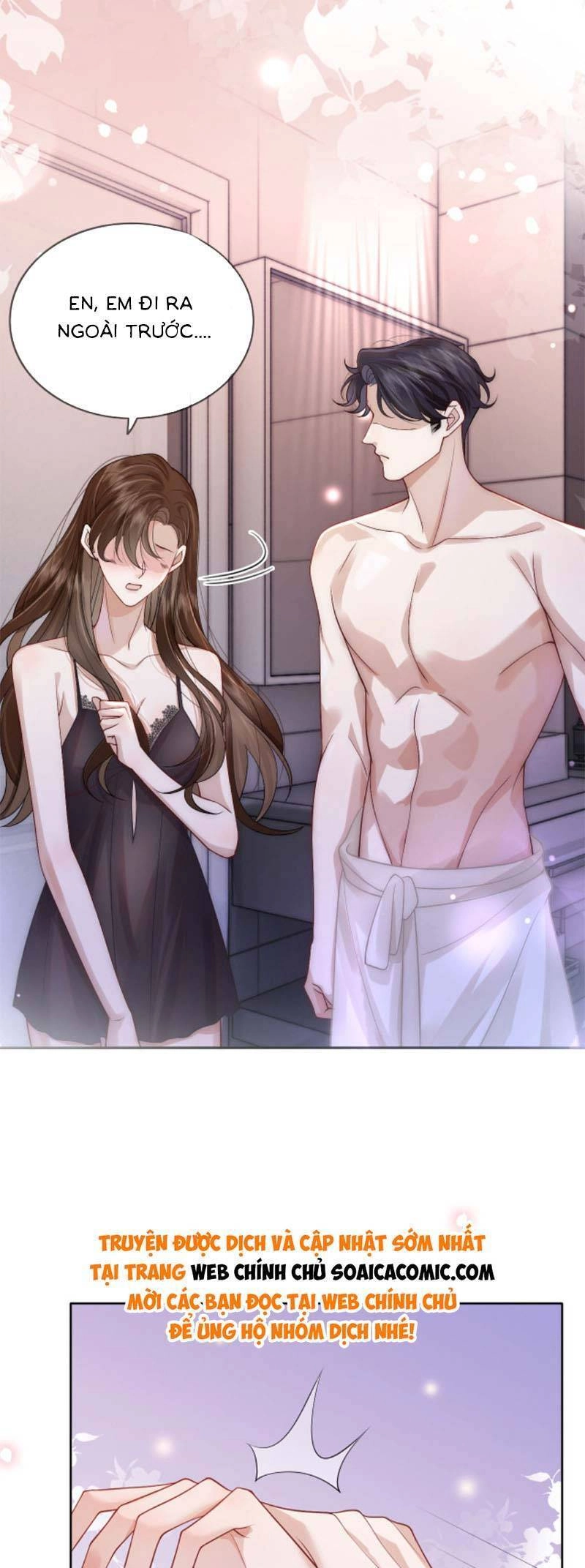 Yêu Lại Sau Một Đêm Bên Nhau Chapter 9 - 8