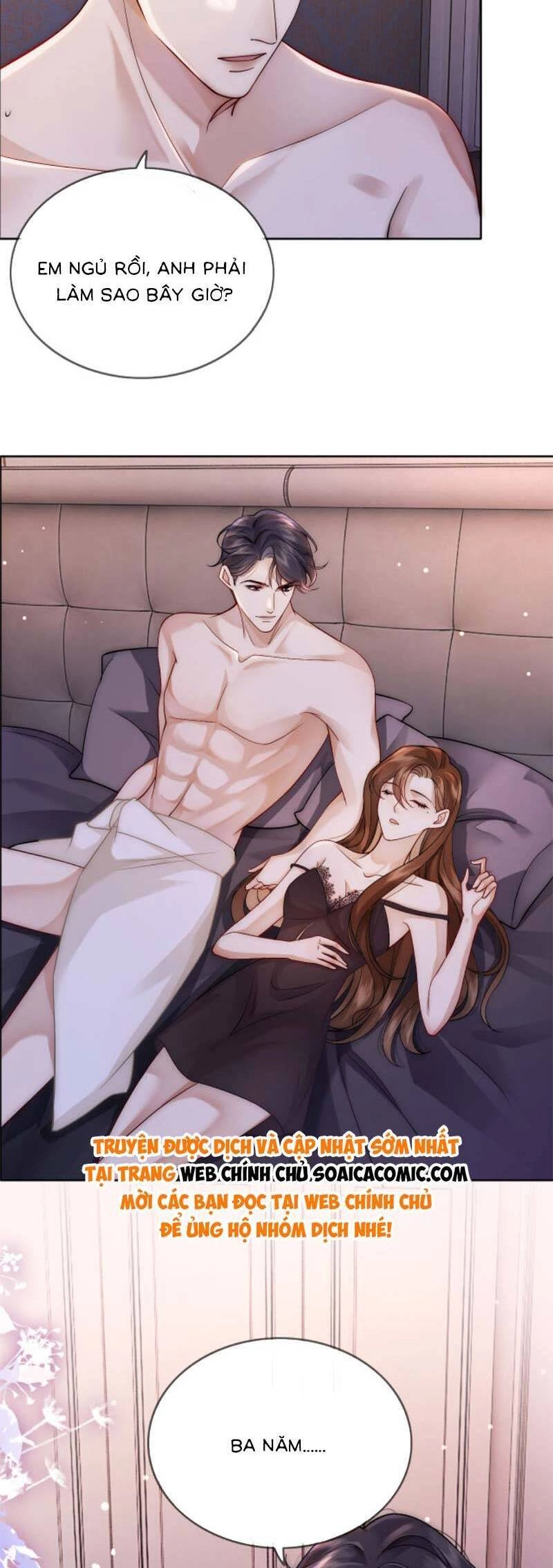 Yêu Lại Sau Một Đêm Bên Nhau Chapter 9 - 18