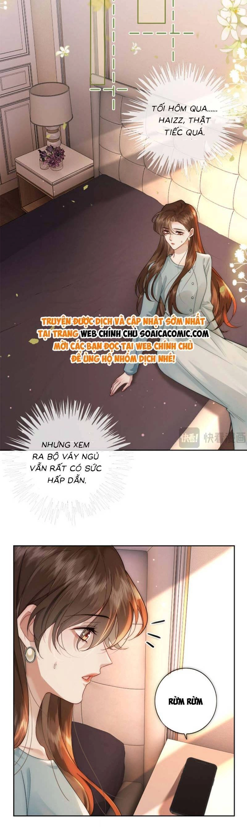 Yêu Lại Sau Một Đêm Bên Nhau Chapter 9 - 21