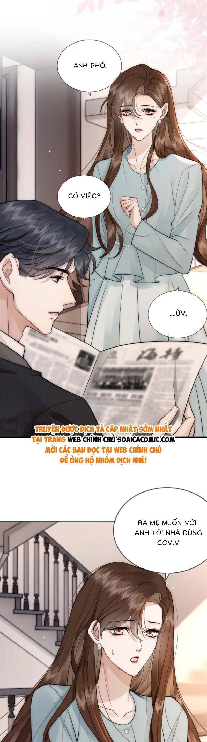 Yêu Lại Sau Một Đêm Bên Nhau Chapter 9 - 25