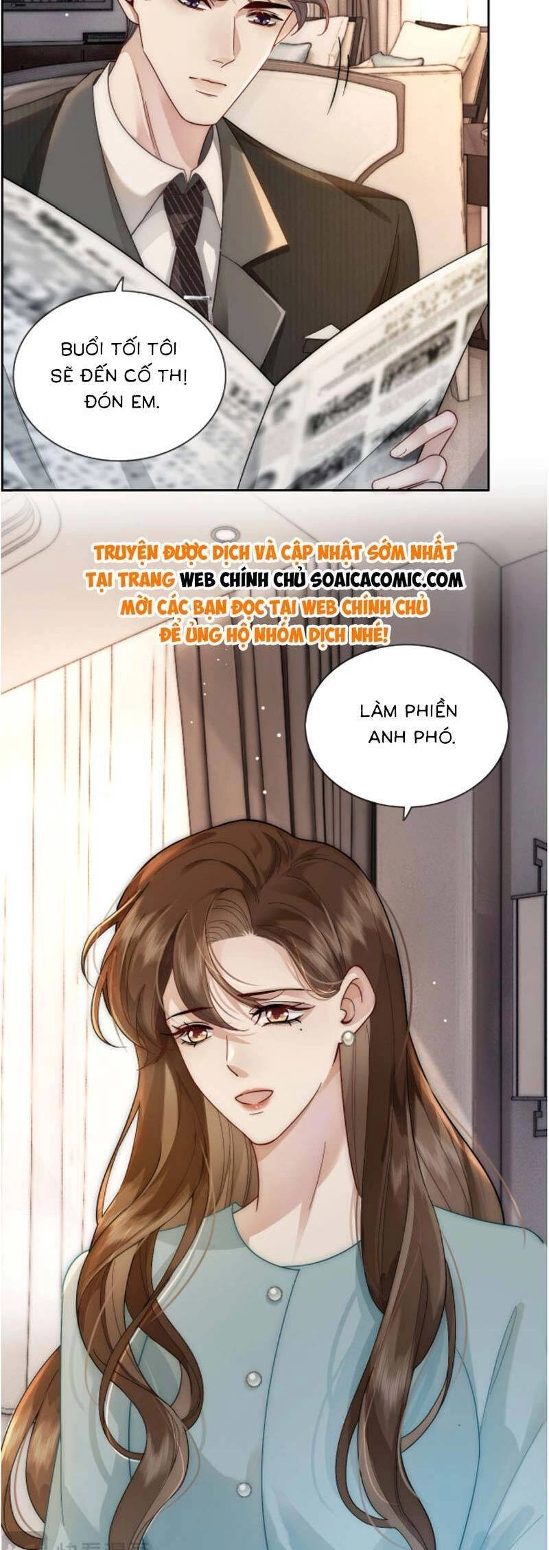 Yêu Lại Sau Một Đêm Bên Nhau Chapter 10 - 2