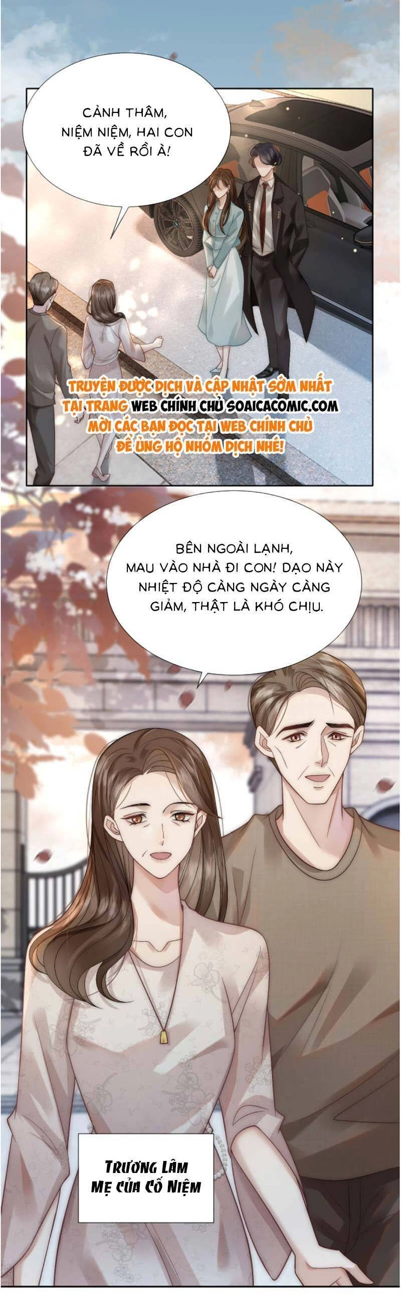 Yêu Lại Sau Một Đêm Bên Nhau Chapter 10 - 8