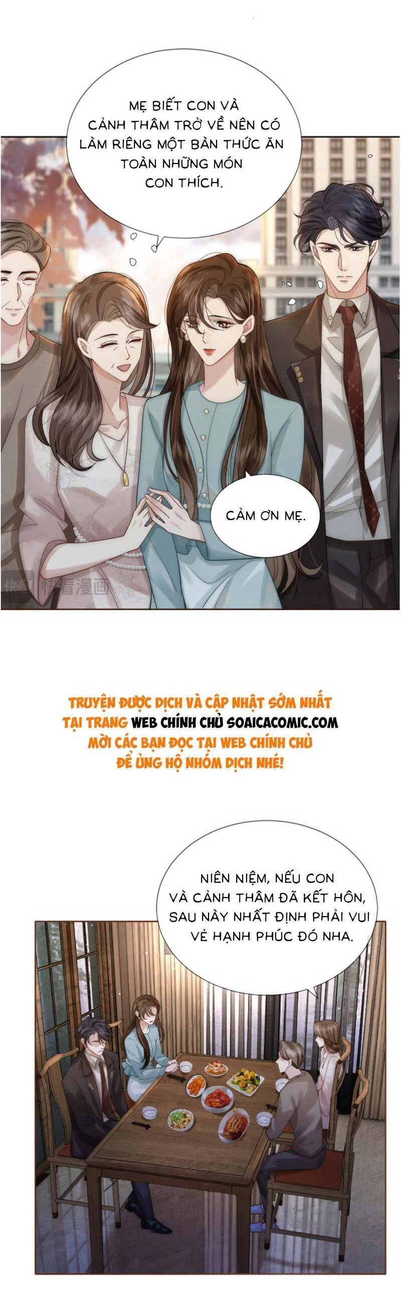 Yêu Lại Sau Một Đêm Bên Nhau Chapter 10 - 9