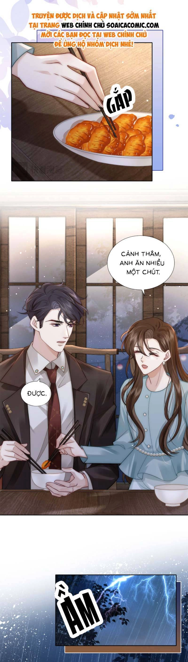 Yêu Lại Sau Một Đêm Bên Nhau Chapter 10 - 13