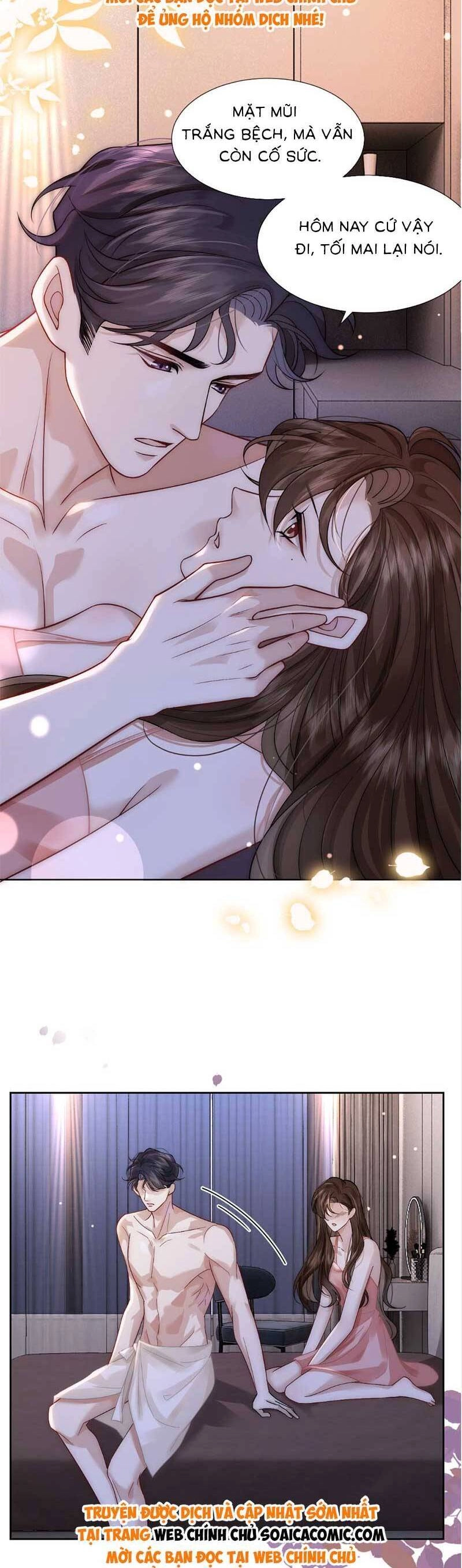 Yêu Lại Sau Một Đêm Bên Nhau Chapter 11 - 10