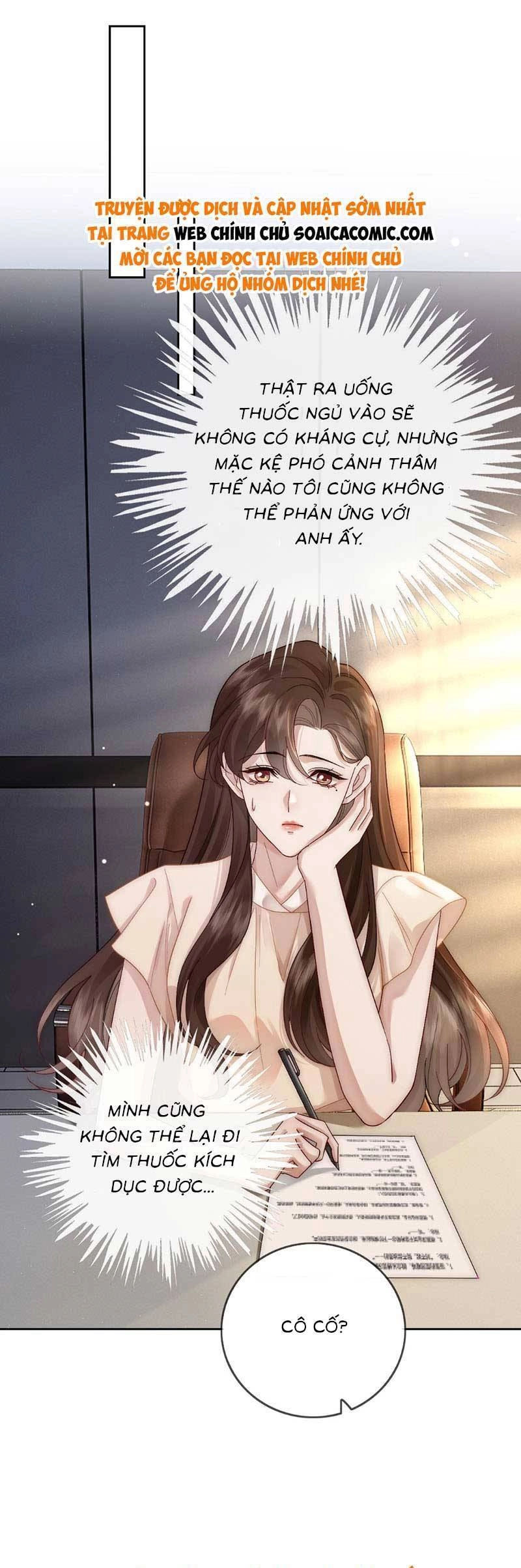 Yêu Lại Sau Một Đêm Bên Nhau Chapter 11 - 20