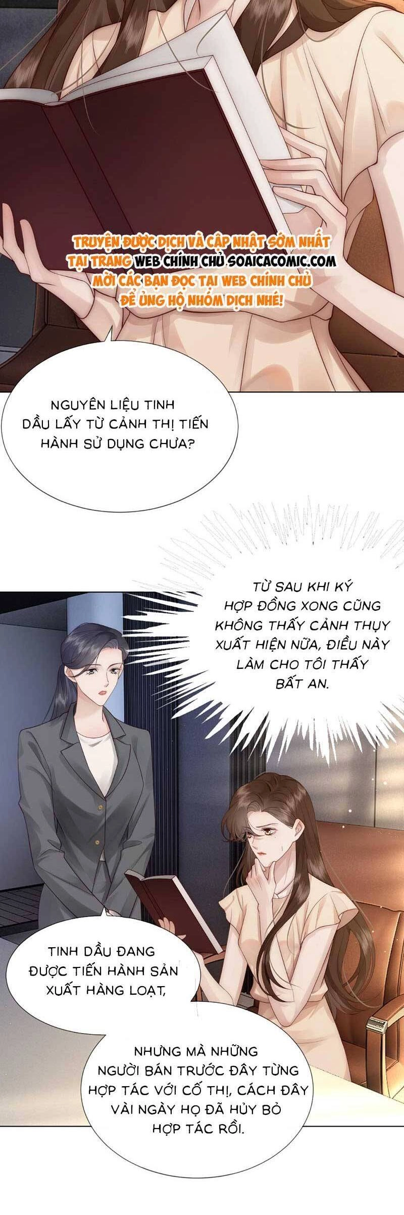 Yêu Lại Sau Một Đêm Bên Nhau Chapter 11 - 22