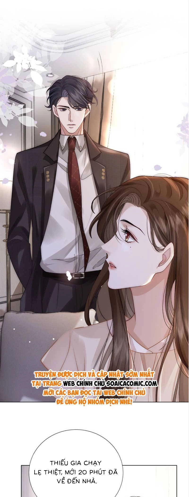 Yêu Lại Sau Một Đêm Bên Nhau Chapter 12 - 4