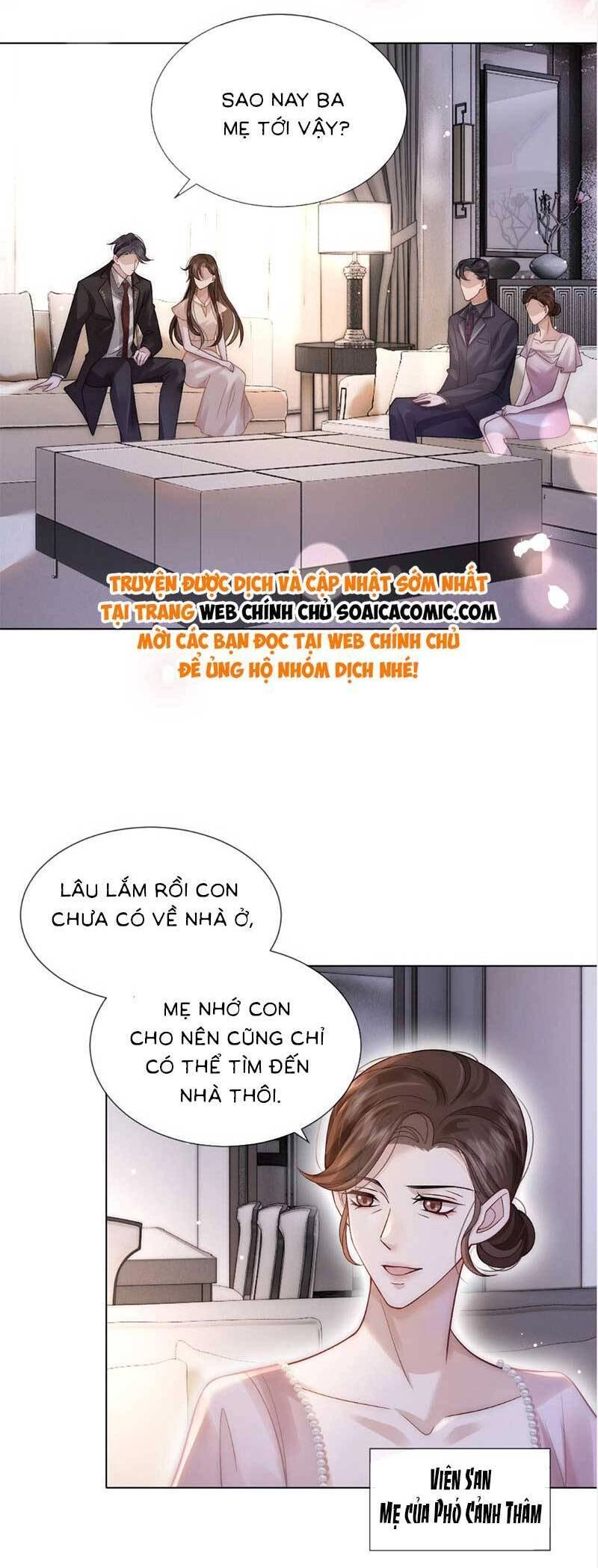 Yêu Lại Sau Một Đêm Bên Nhau Chapter 12 - 6