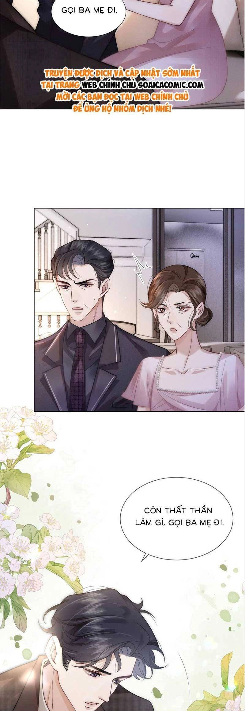 Yêu Lại Sau Một Đêm Bên Nhau Chapter 12 - 11