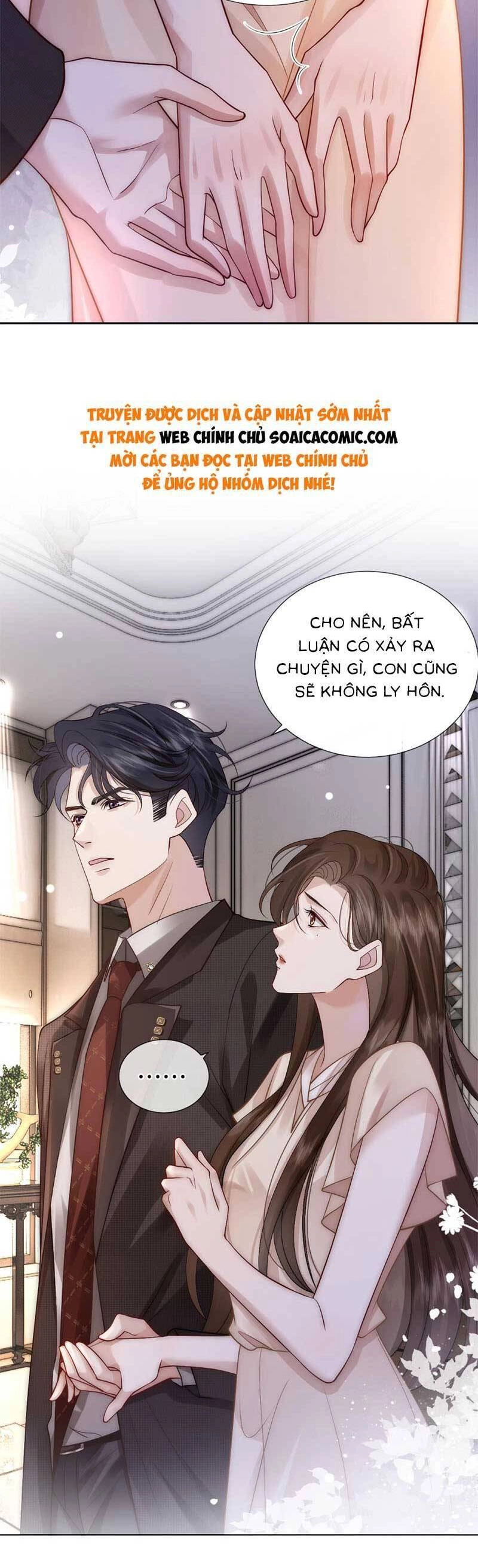 Yêu Lại Sau Một Đêm Bên Nhau Chapter 12 - 15