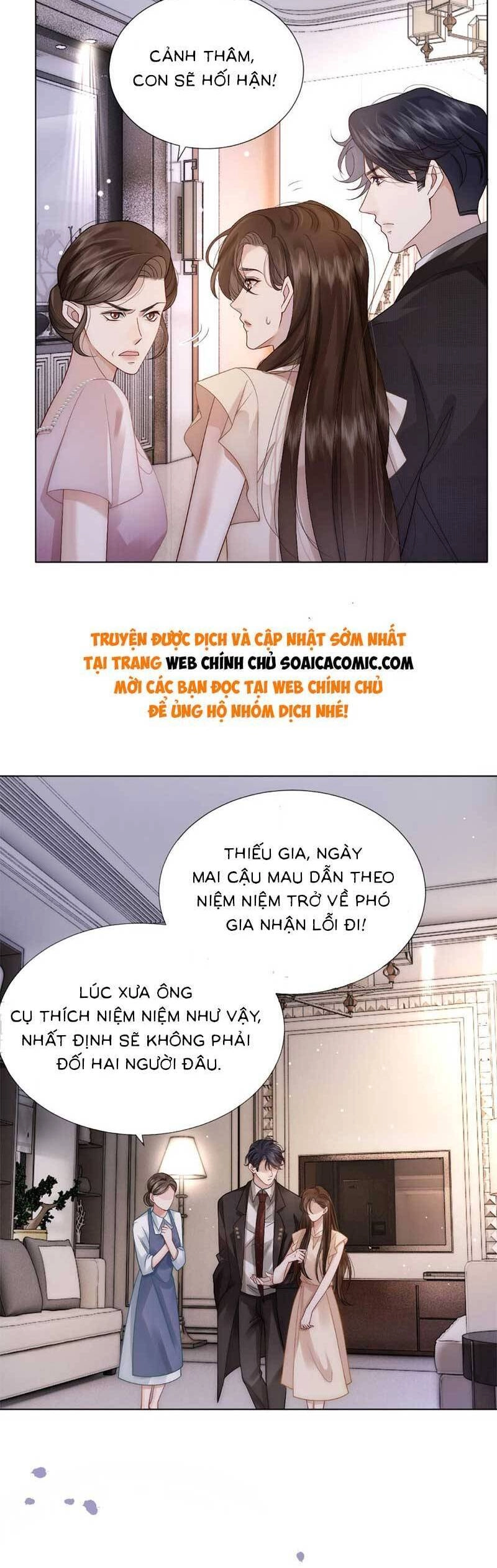 Yêu Lại Sau Một Đêm Bên Nhau Chapter 12 - 17