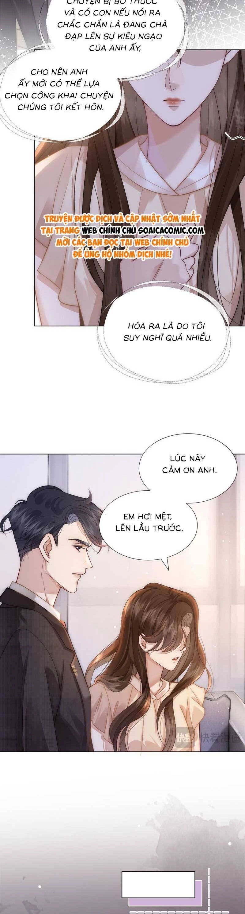 Yêu Lại Sau Một Đêm Bên Nhau Chapter 12 - 19