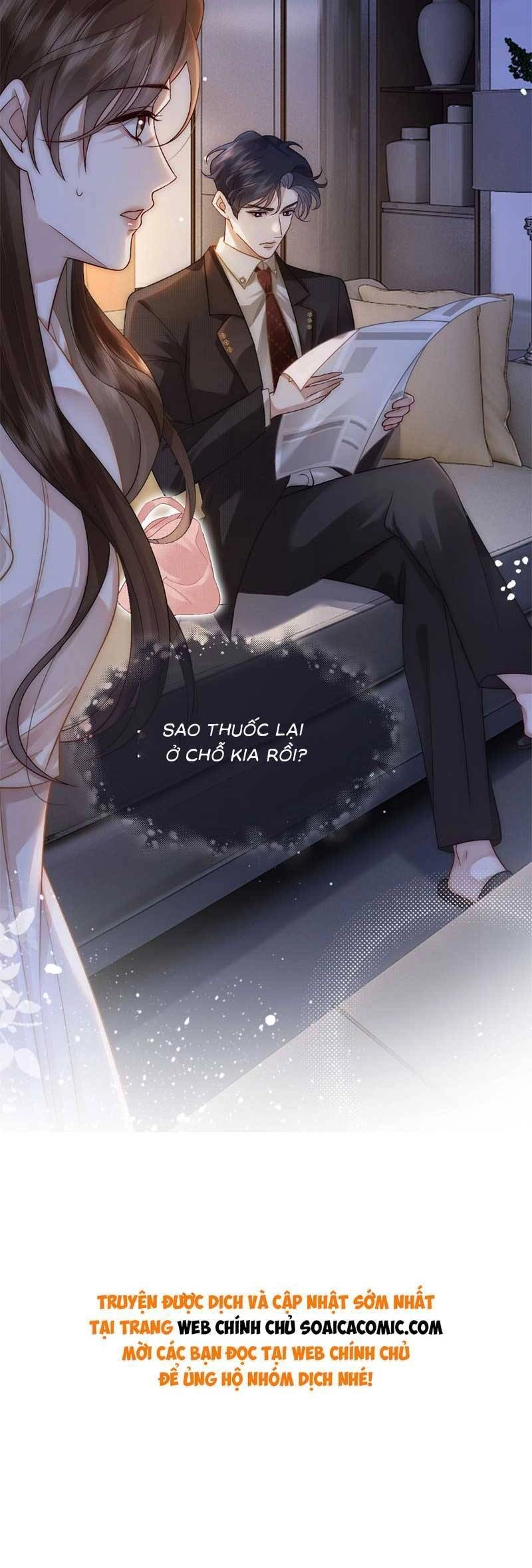 Yêu Lại Sau Một Đêm Bên Nhau Chapter 12 - 23