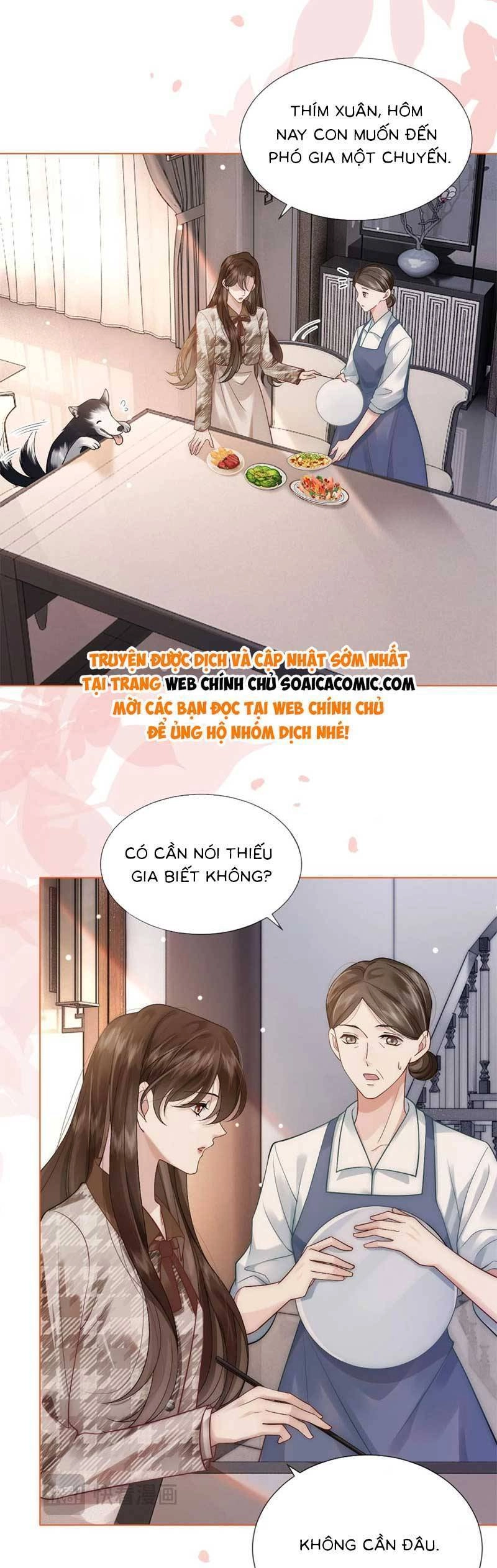 Yêu Lại Sau Một Đêm Bên Nhau Chapter 14 - 15
