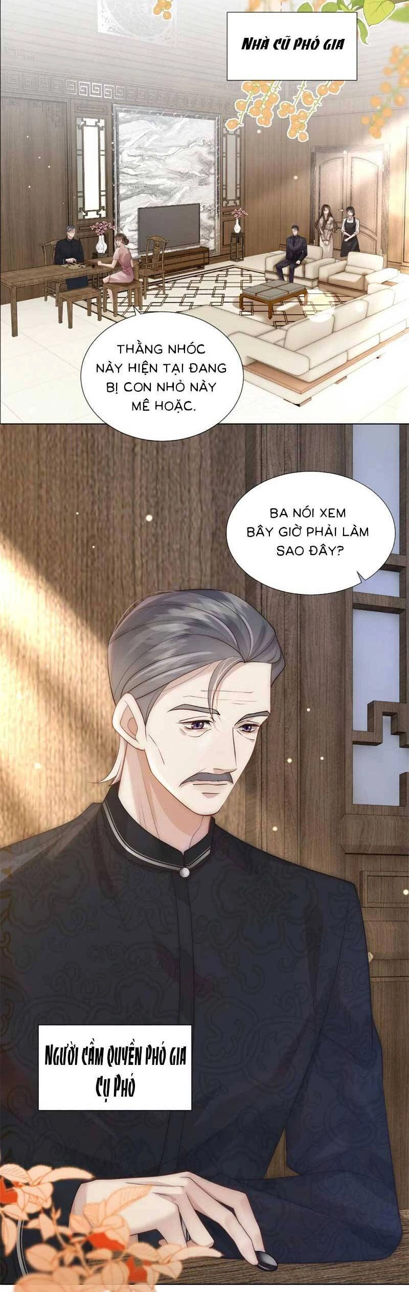 Yêu Lại Sau Một Đêm Bên Nhau Chapter 14 - 17
