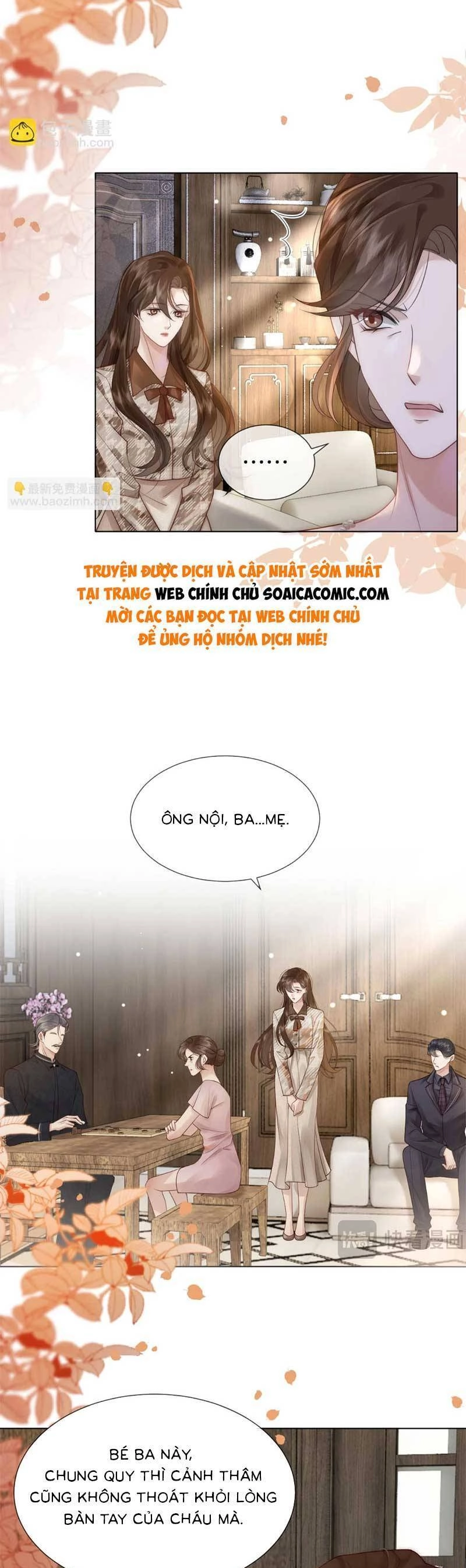 Yêu Lại Sau Một Đêm Bên Nhau Chapter 14 - 18