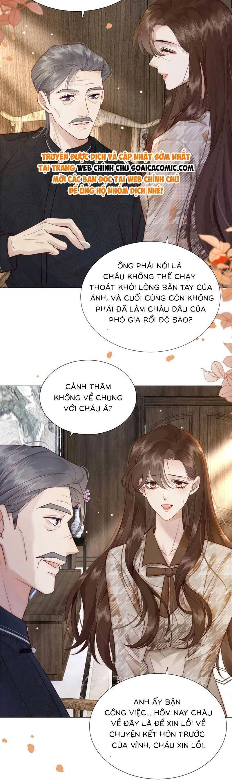 Yêu Lại Sau Một Đêm Bên Nhau Chapter 14 - 19