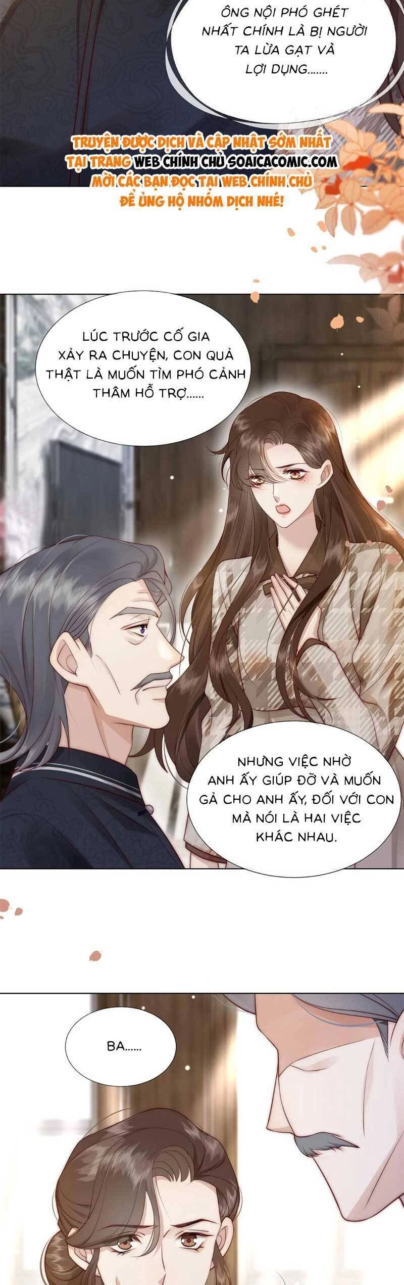 Yêu Lại Sau Một Đêm Bên Nhau Chapter 14 - 21
