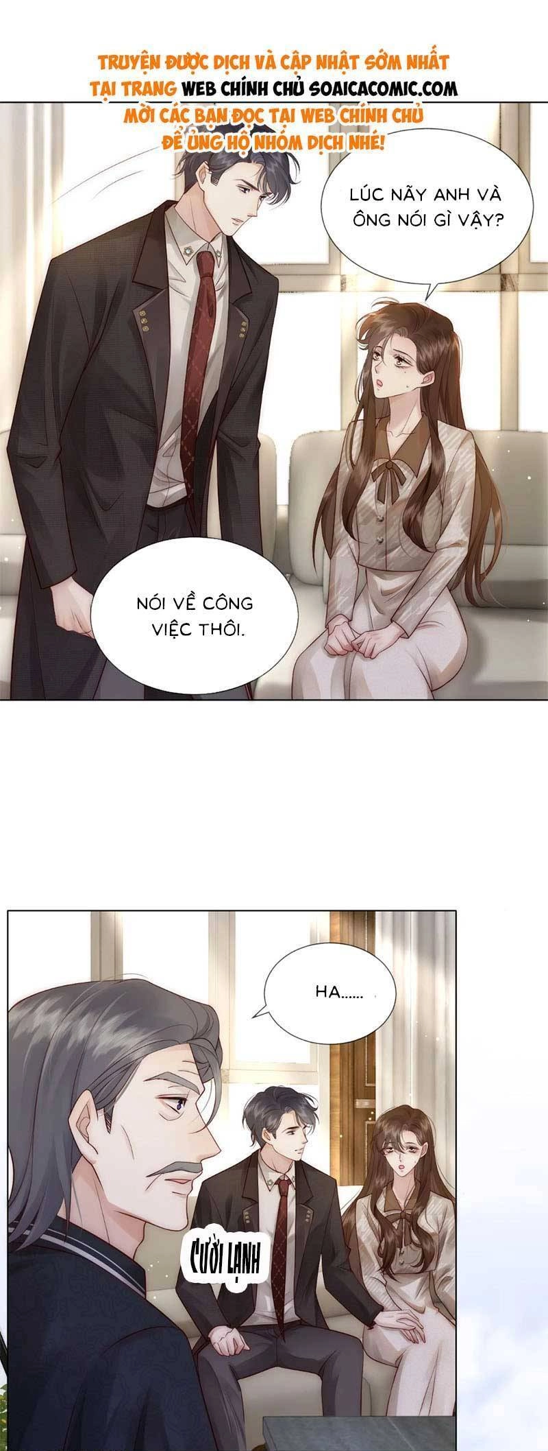 Yêu Lại Sau Một Đêm Bên Nhau Chapter 15 - 21