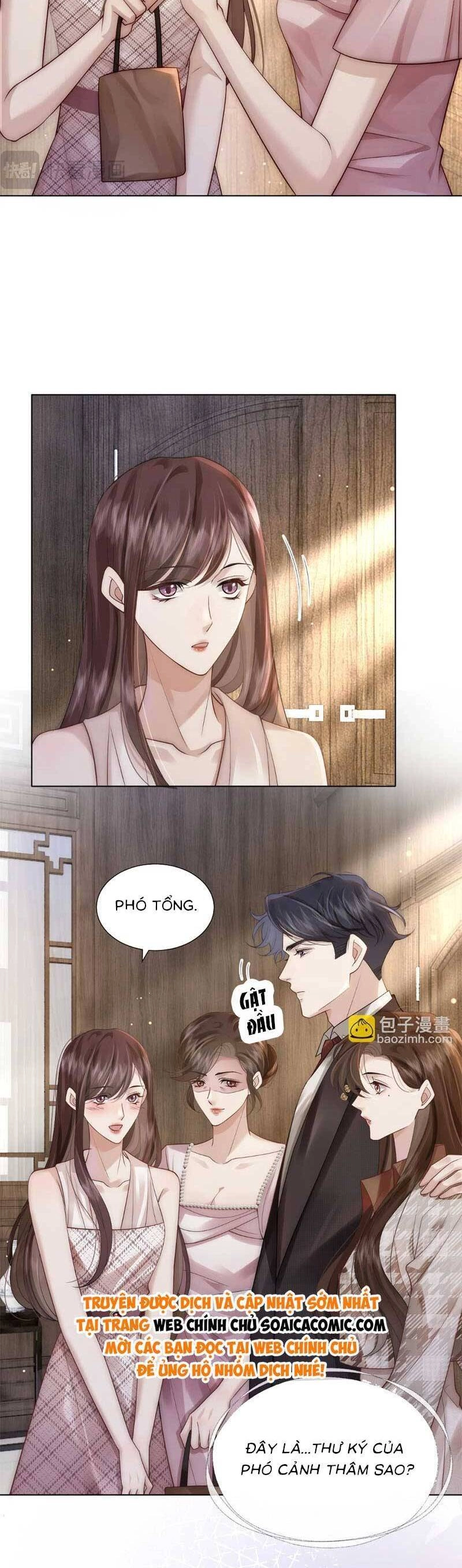 Yêu Lại Sau Một Đêm Bên Nhau Chapter 16 - 3