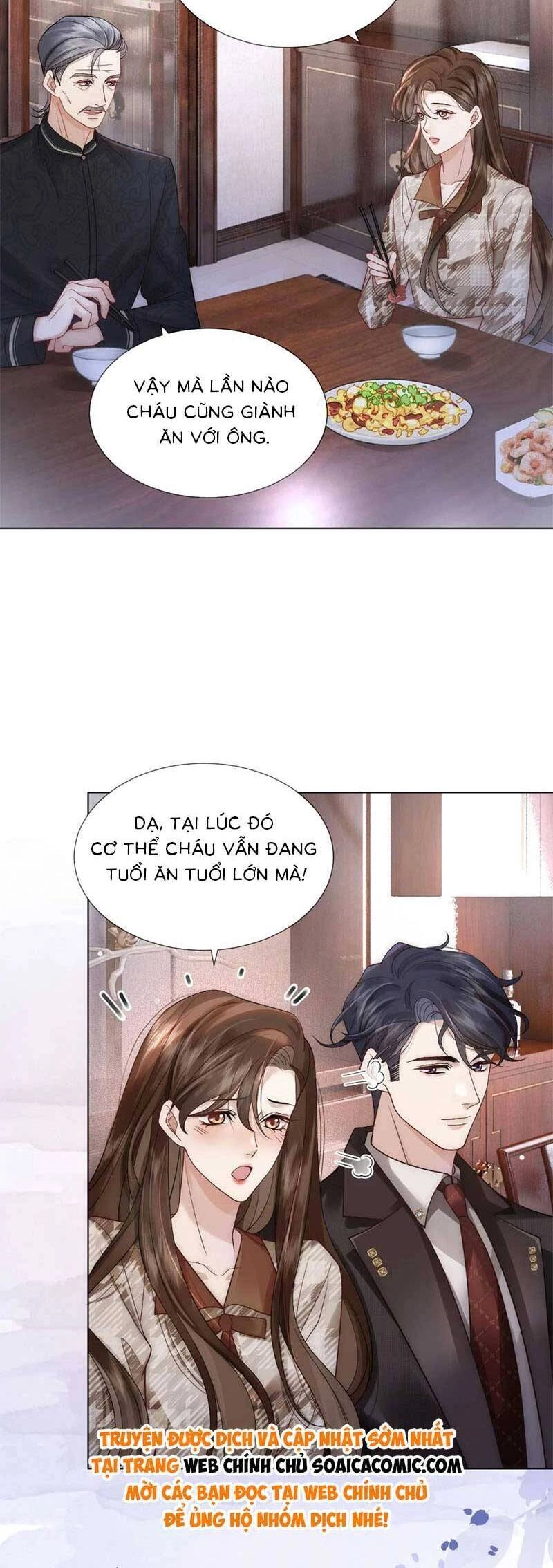 Yêu Lại Sau Một Đêm Bên Nhau Chapter 16 - 7