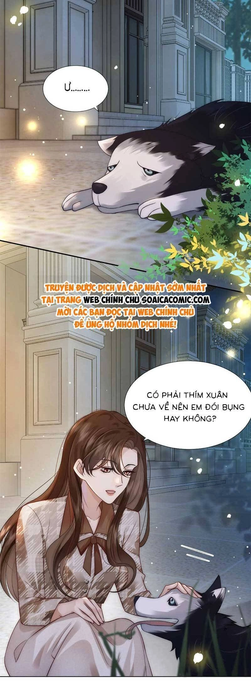 Yêu Lại Sau Một Đêm Bên Nhau Chapter 17 - 6