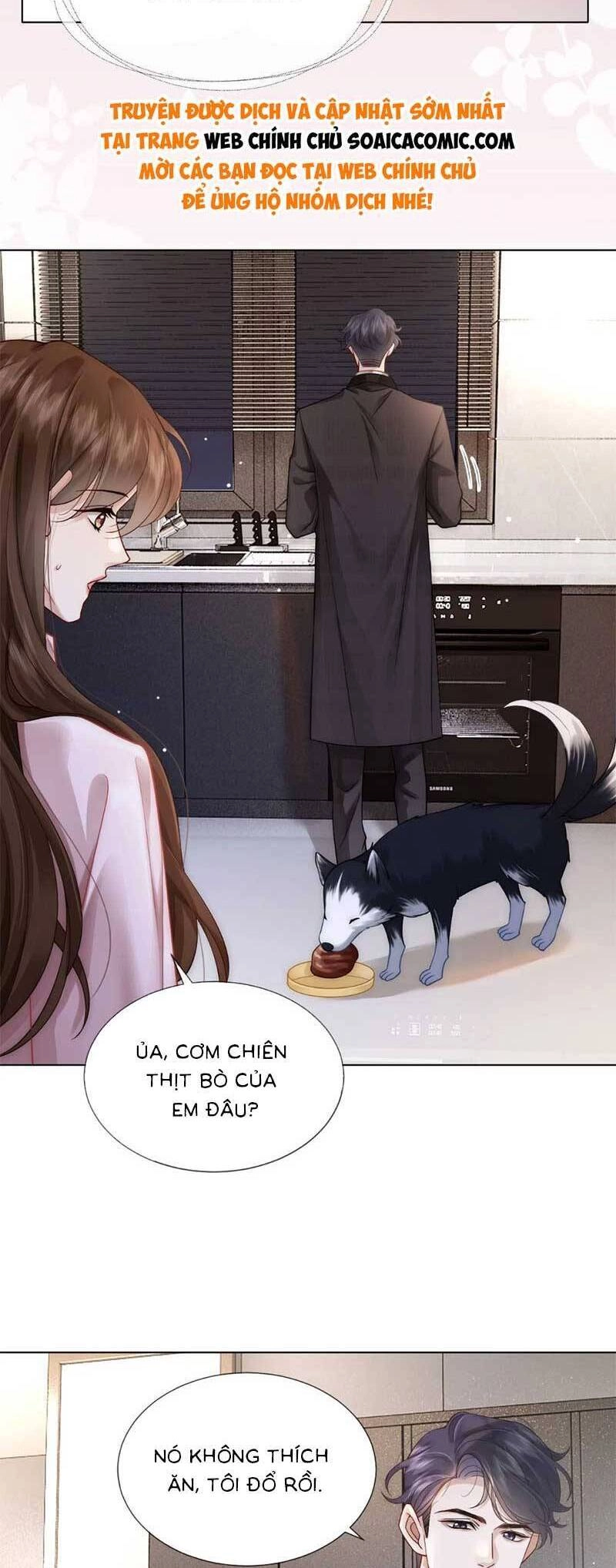 Yêu Lại Sau Một Đêm Bên Nhau Chapter 17 - 14