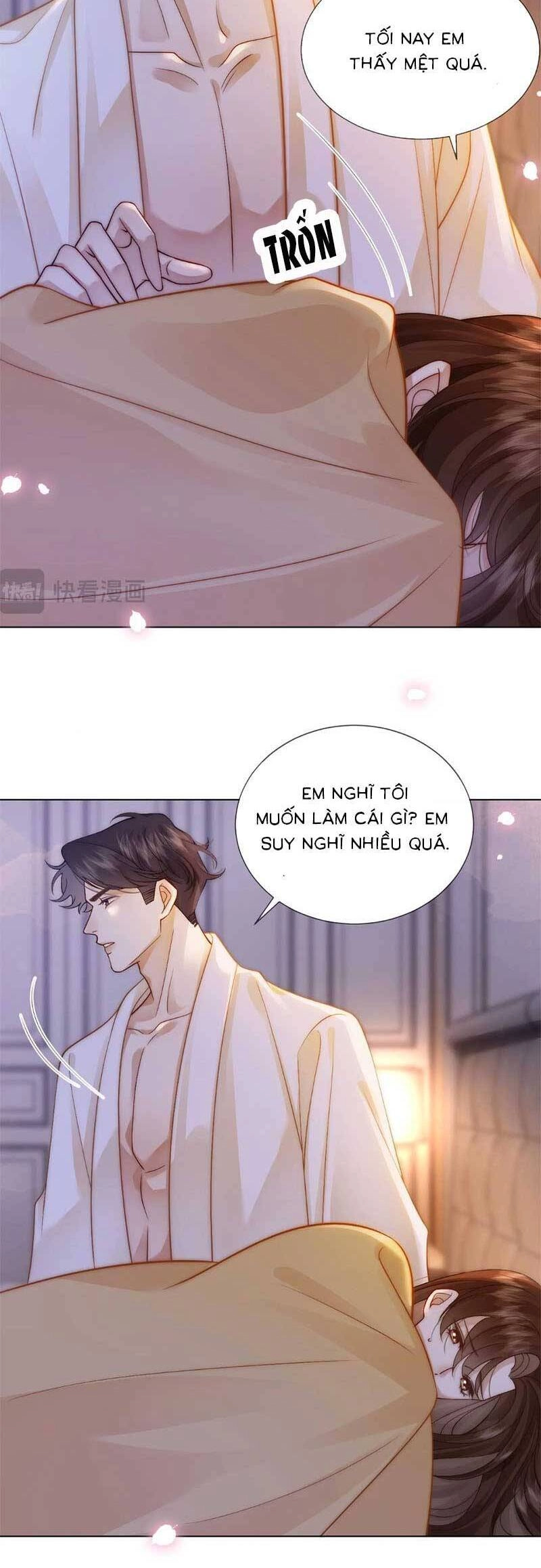 Yêu Lại Sau Một Đêm Bên Nhau Chapter 17 - 20