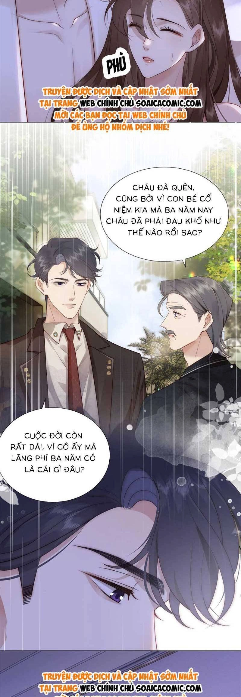 Yêu Lại Sau Một Đêm Bên Nhau Chapter 17 - 24