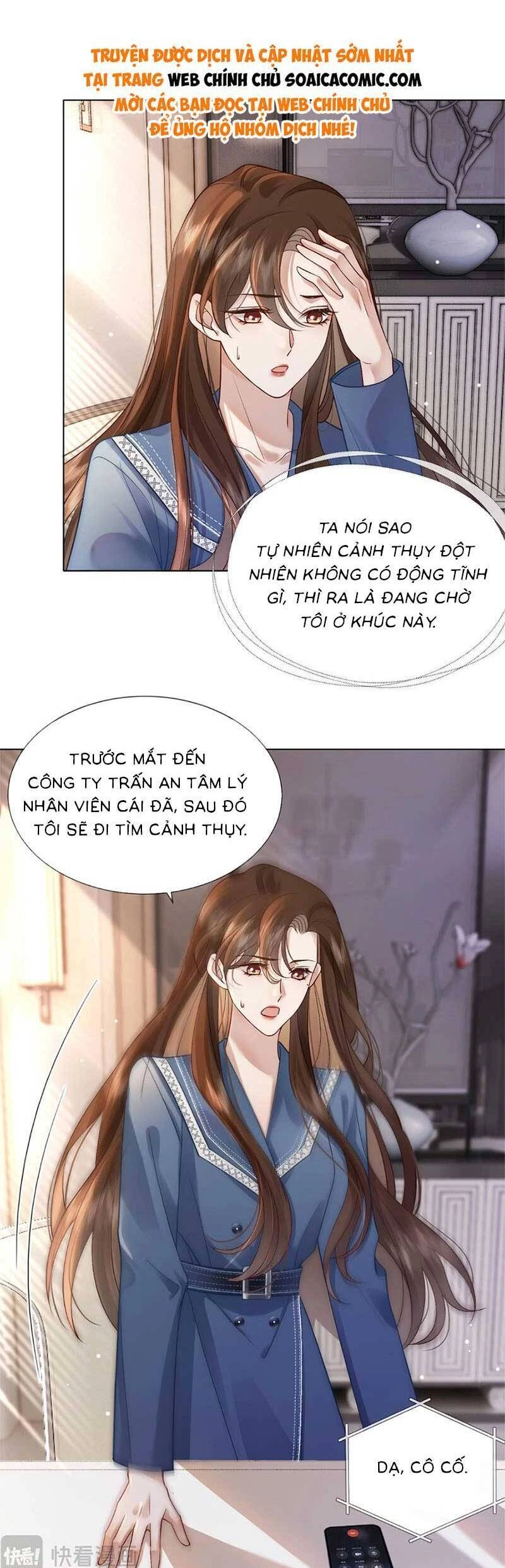 Yêu Lại Sau Một Đêm Bên Nhau Chapter 18 - 2