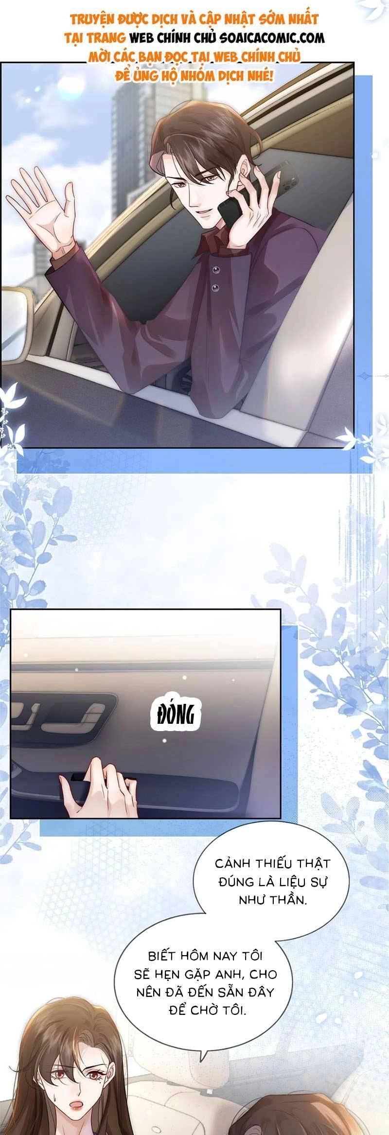 Yêu Lại Sau Một Đêm Bên Nhau Chapter 18 - 4