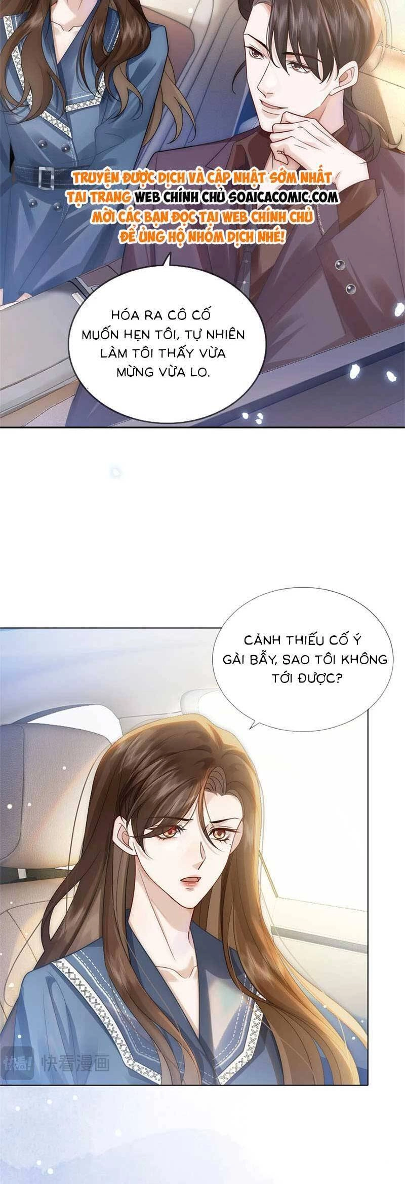 Yêu Lại Sau Một Đêm Bên Nhau Chapter 18 - 5