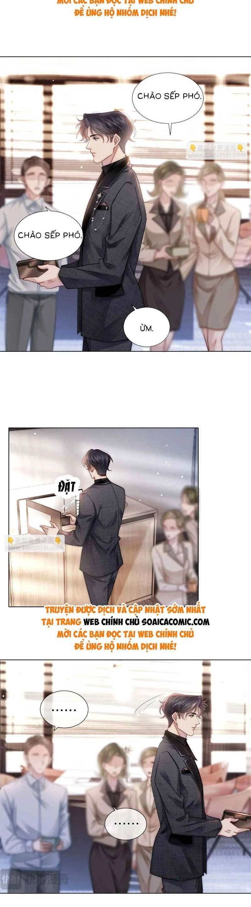 Yêu Lại Sau Một Đêm Bên Nhau Chapter 18 - 14