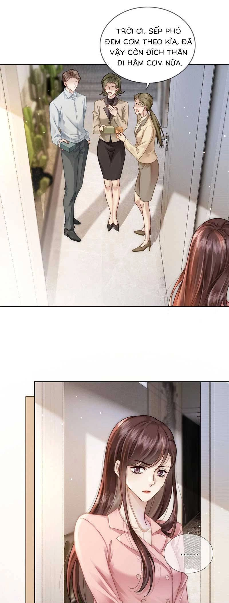 Yêu Lại Sau Một Đêm Bên Nhau Chapter 18 - 15