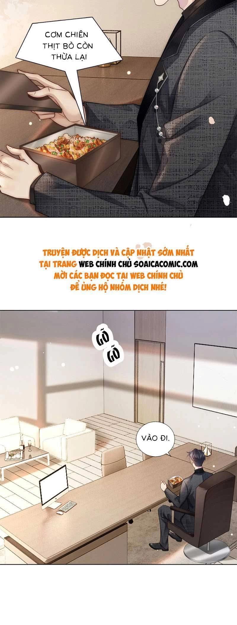 Yêu Lại Sau Một Đêm Bên Nhau Chapter 18 - 17