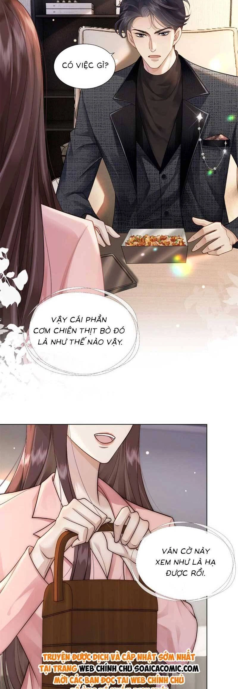 Yêu Lại Sau Một Đêm Bên Nhau Chapter 18 - 19