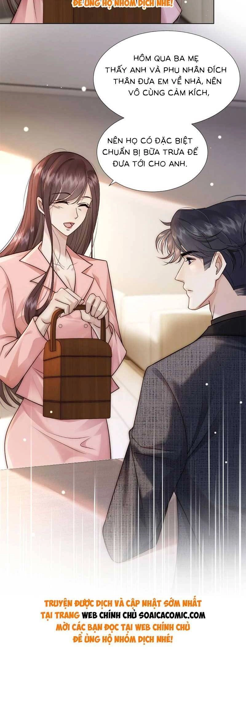 Yêu Lại Sau Một Đêm Bên Nhau Chapter 18 - 20