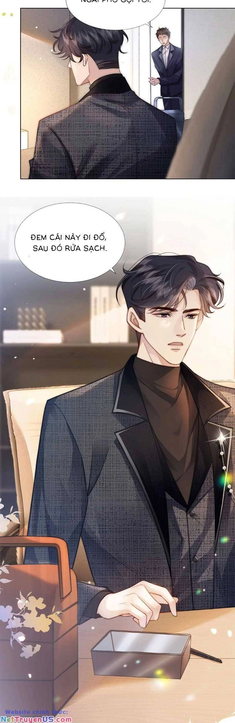 Yêu Lại Sau Một Đêm Bên Nhau Chapter 19 - 3