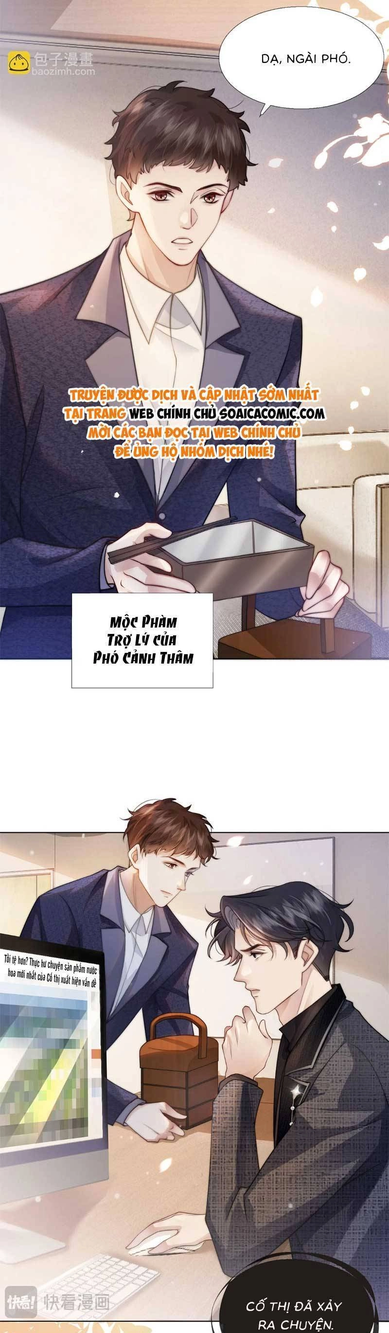 Yêu Lại Sau Một Đêm Bên Nhau Chapter 19 - 4