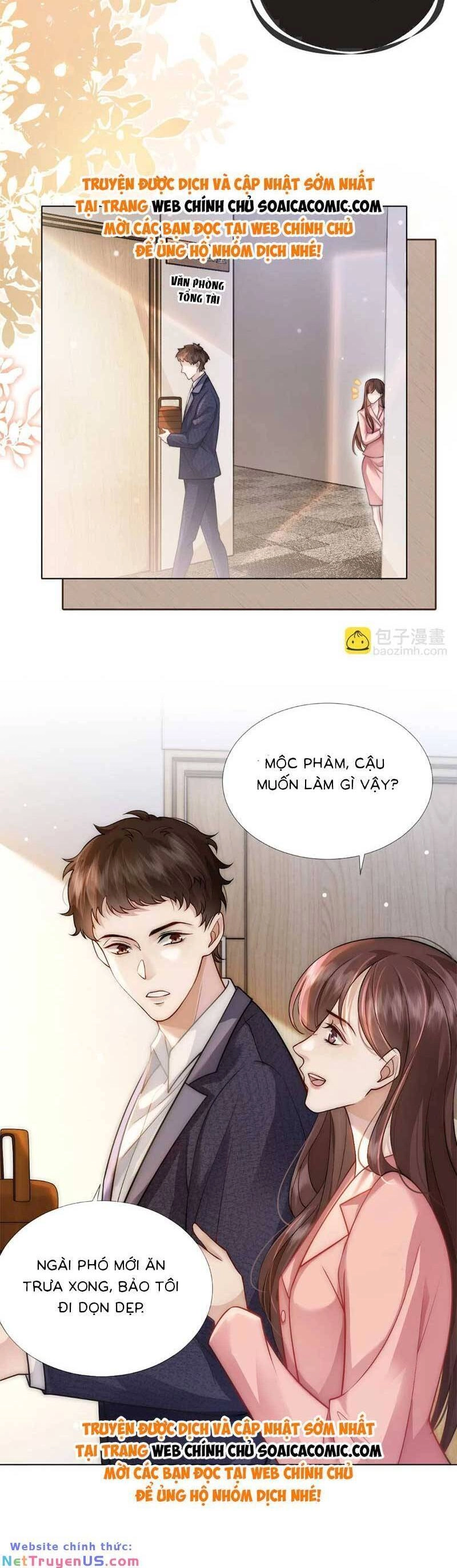 Yêu Lại Sau Một Đêm Bên Nhau Chapter 19 - 5