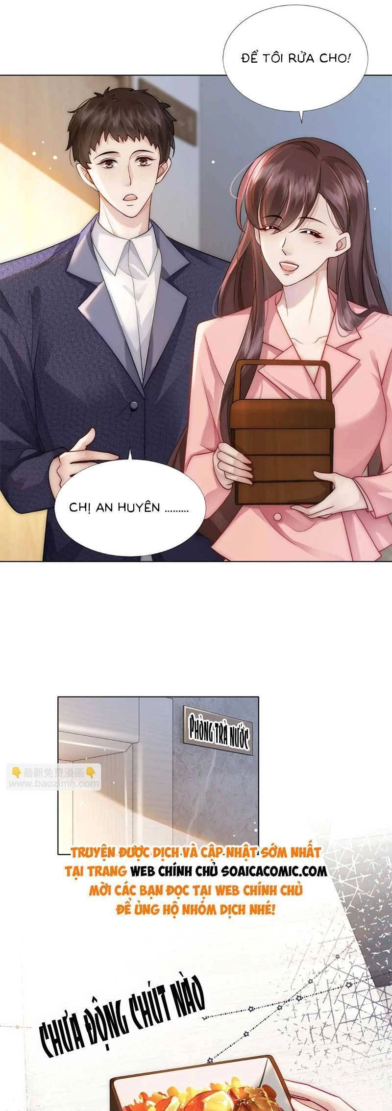 Yêu Lại Sau Một Đêm Bên Nhau Chapter 19 - 6