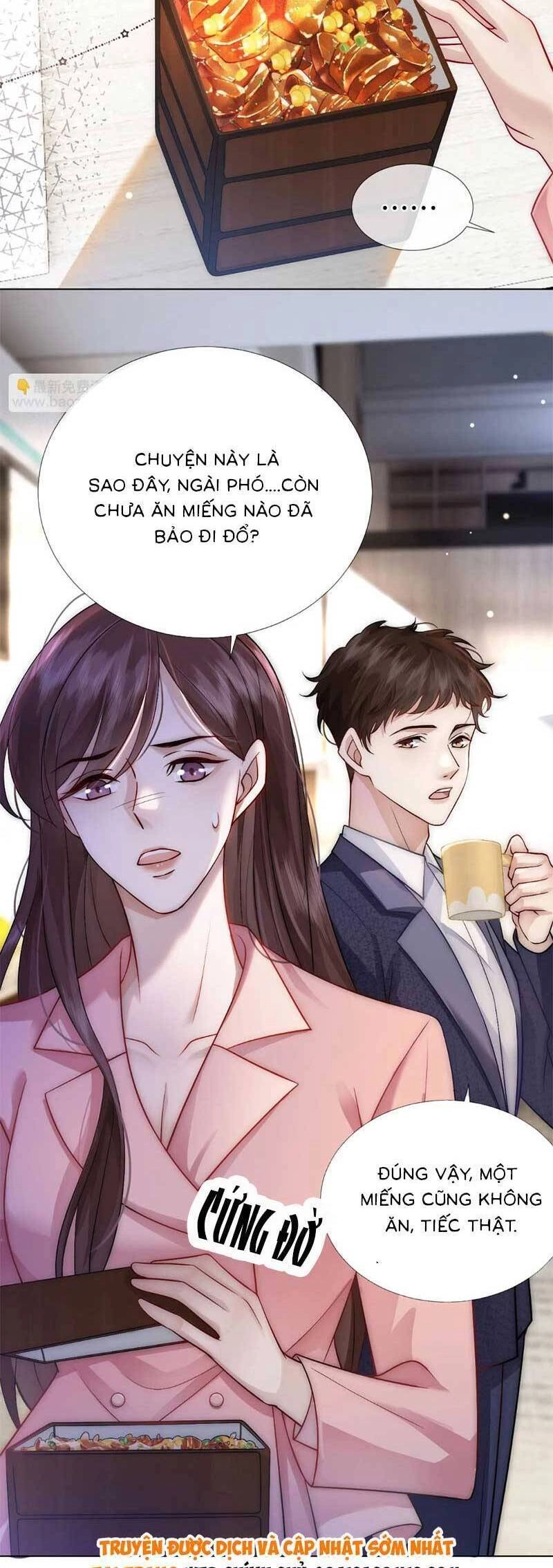 Yêu Lại Sau Một Đêm Bên Nhau Chapter 19 - 7