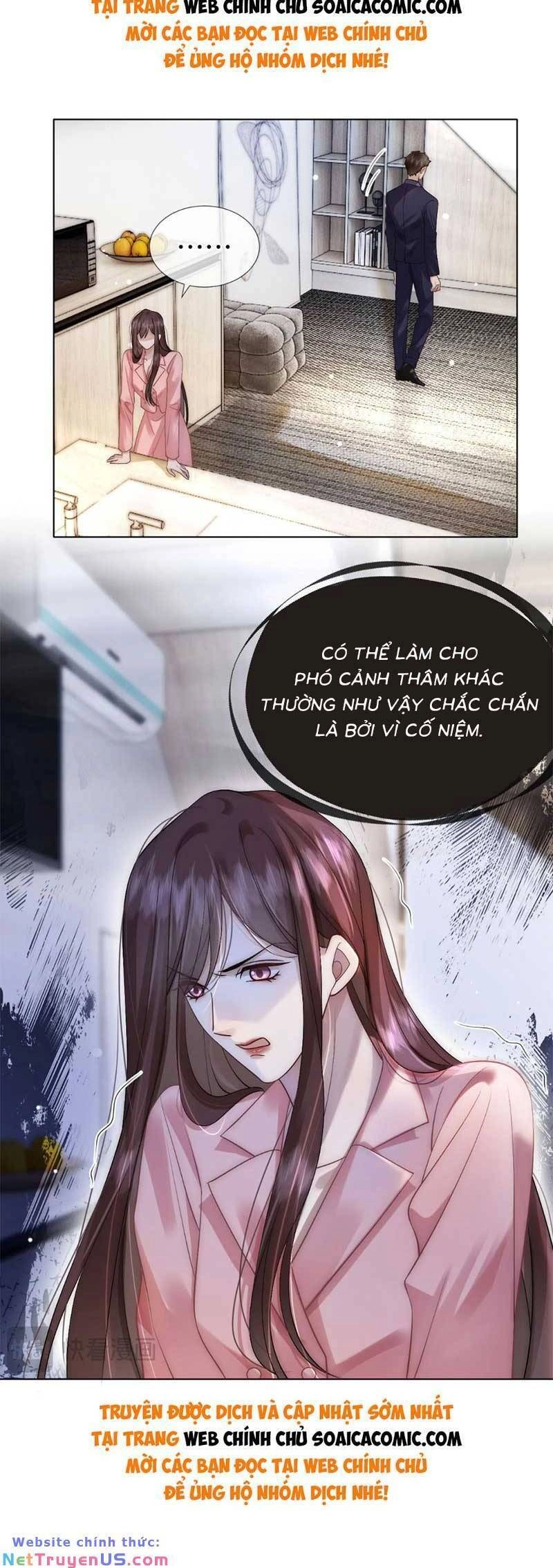 Yêu Lại Sau Một Đêm Bên Nhau Chapter 19 - 8
